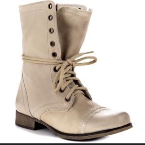 Steve Madden troopa boots size 7.5